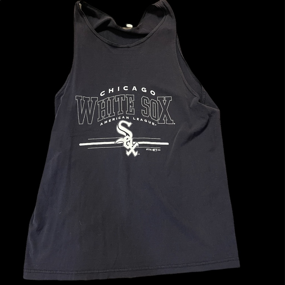 Vintage Chicago white Sox tank top - 1999 - XL